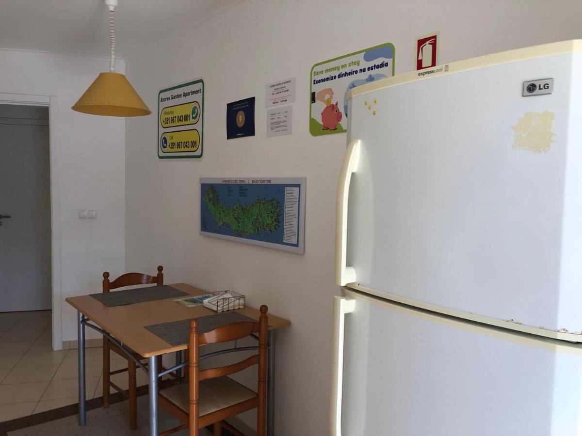 Azores Garden House - Private Suites & Apartments - Automatic Self Check-In Ponta Delgada Exterior foto