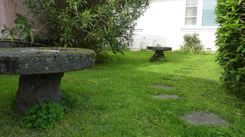 Azores Garden House - Private Suites & Apartments - Automatic Self Check-In Ponta Delgada Exterior foto