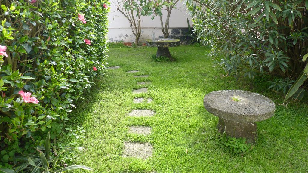 Azores Garden House - Private Suites & Apartments - Automatic Self Check-In Ponta Delgada Exterior foto