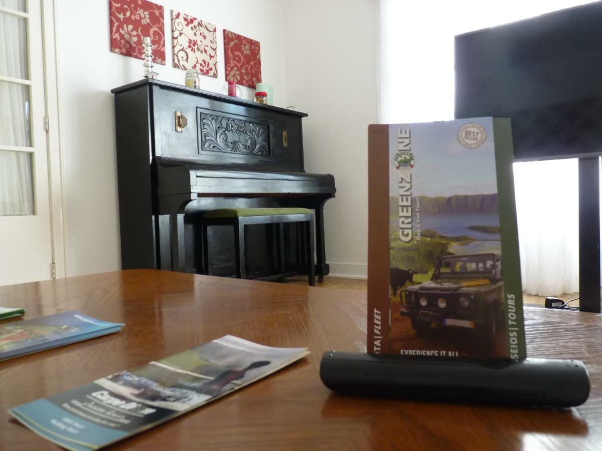 Azores Garden House - Private Suites & Apartments - Automatic Self Check-In Ponta Delgada Exterior foto